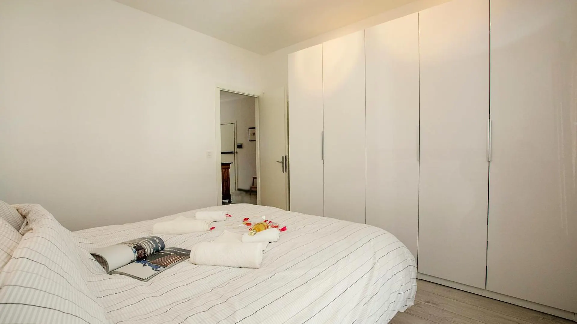 Appartement Spiaggia Azzurro -Lakeside With Terrace - Happy Rentals Toscolano Maderno