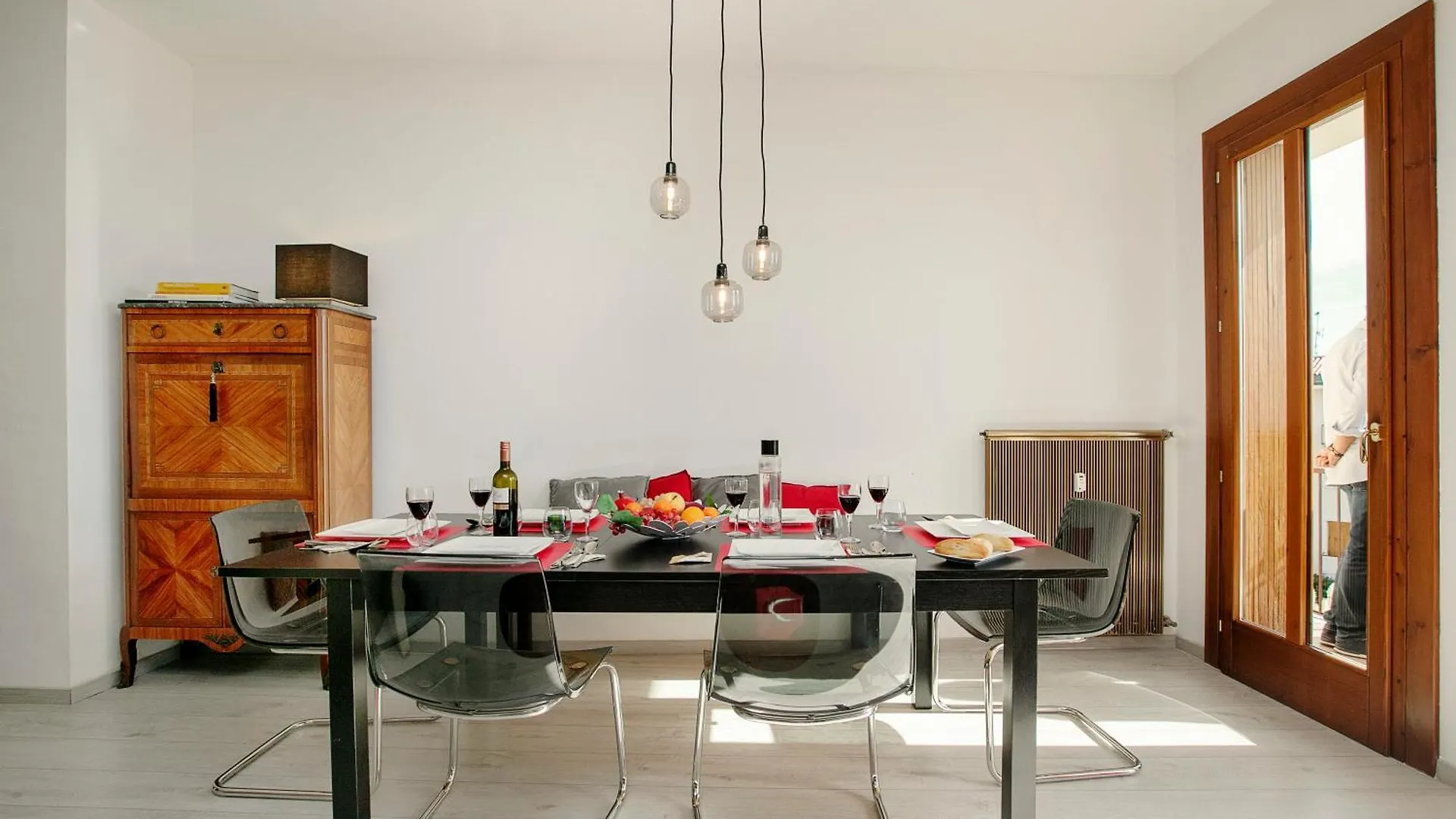 Spiaggia Azzurro -Lakeside With Terrace - Happy Rentals Toscolano Maderno Appartement