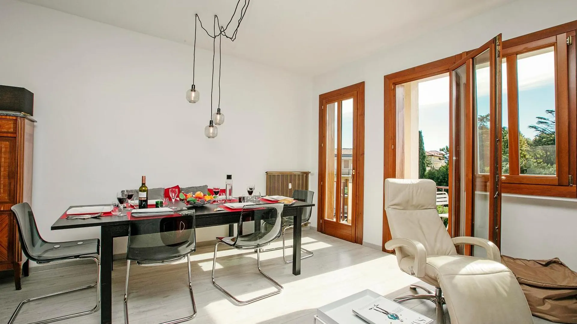 Spiaggia Azzurro -Lakeside With Terrace - Happy Rentals Toscolano Maderno Italie